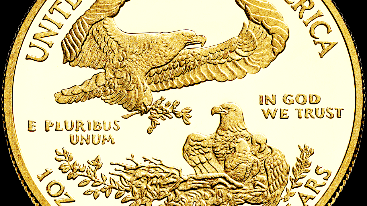 Gold American Eagle Prices