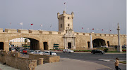 PUERTAS DE TIERRA. FOTO DE LAS PUERTAS DE TIERRA. (puertatierra)