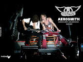 #8 Aerosmith Wallpaper