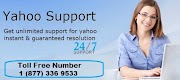 Yahoo mail Technical Support Number 24*7 Helpline 1877-336-9533 - Classified Ad