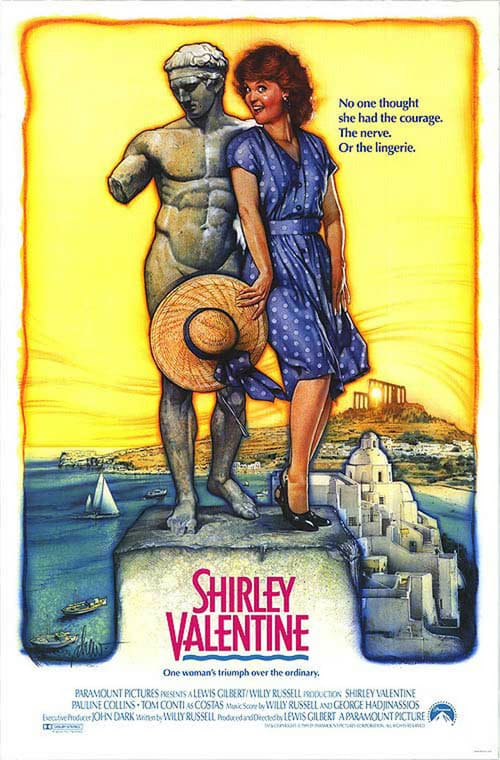 [HD] Shirley Valentine 1989 Film Complet Gratuit En Ligne