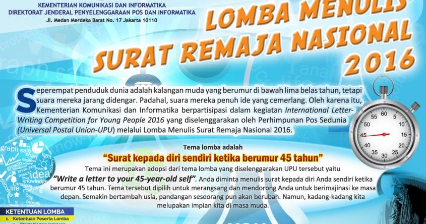 Contoh Surat Edaran Sekolah 17 Agustus - Info Sma Smk 