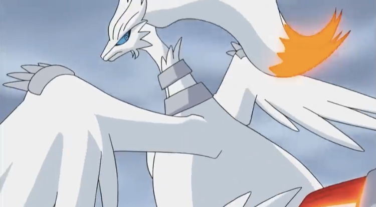 Best Legendary Dragon Type Pokemon Ranked