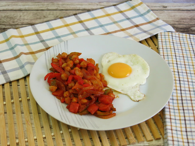 GARBANZOS TURCOS AL HORNO