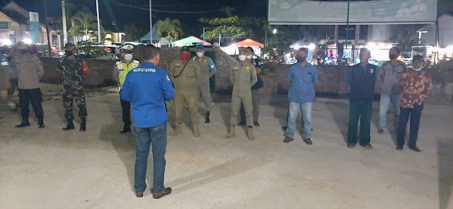 SINERGITAS TNI-POLRI DALAM MENGANTISIPASI TAWURAN DI BULAN SUCI RAMADHAN