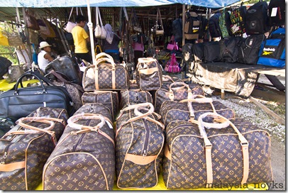 Serikin Market, Sarawak 7