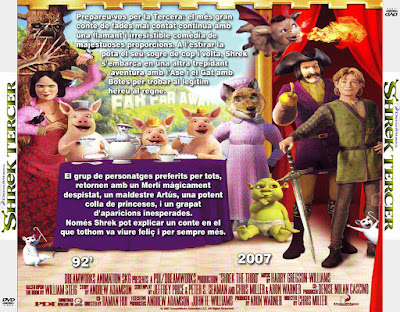 Shrek III