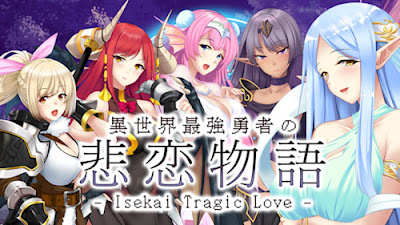 Isekai Tragic Love New Game Nintendo Switch