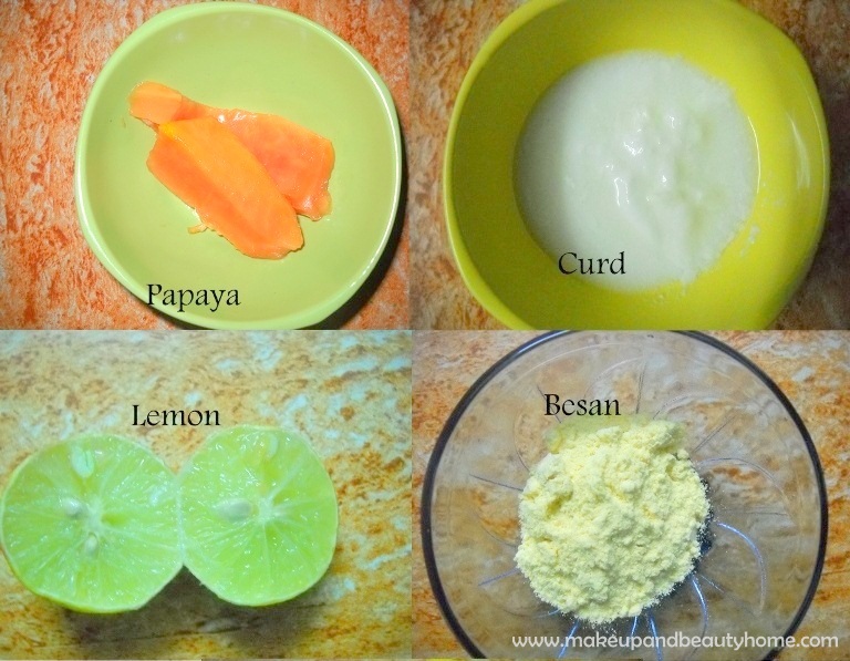 face marks cream removal Spot Face Acne How Home? Pack to Removal at Make