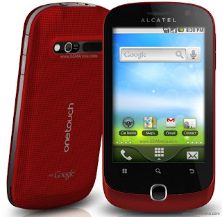 Android Alcatel OT-990