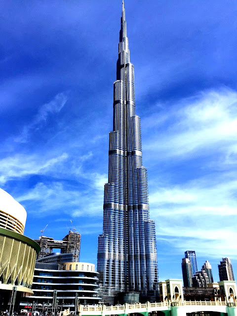 Burj Khalifa