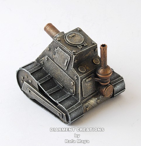 20 Wonderful Miniature Weapons