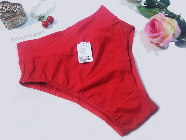 #Recebidos: Loja Lingerie BR