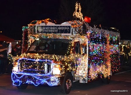 Lots of lights!