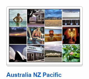 Link to Collection of Albums from Australia, New Zealand and South Pacific