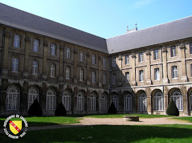 PONT-A-MOUSSON (54) - Abbaye des Prémontrés : les bâtiments conventuels