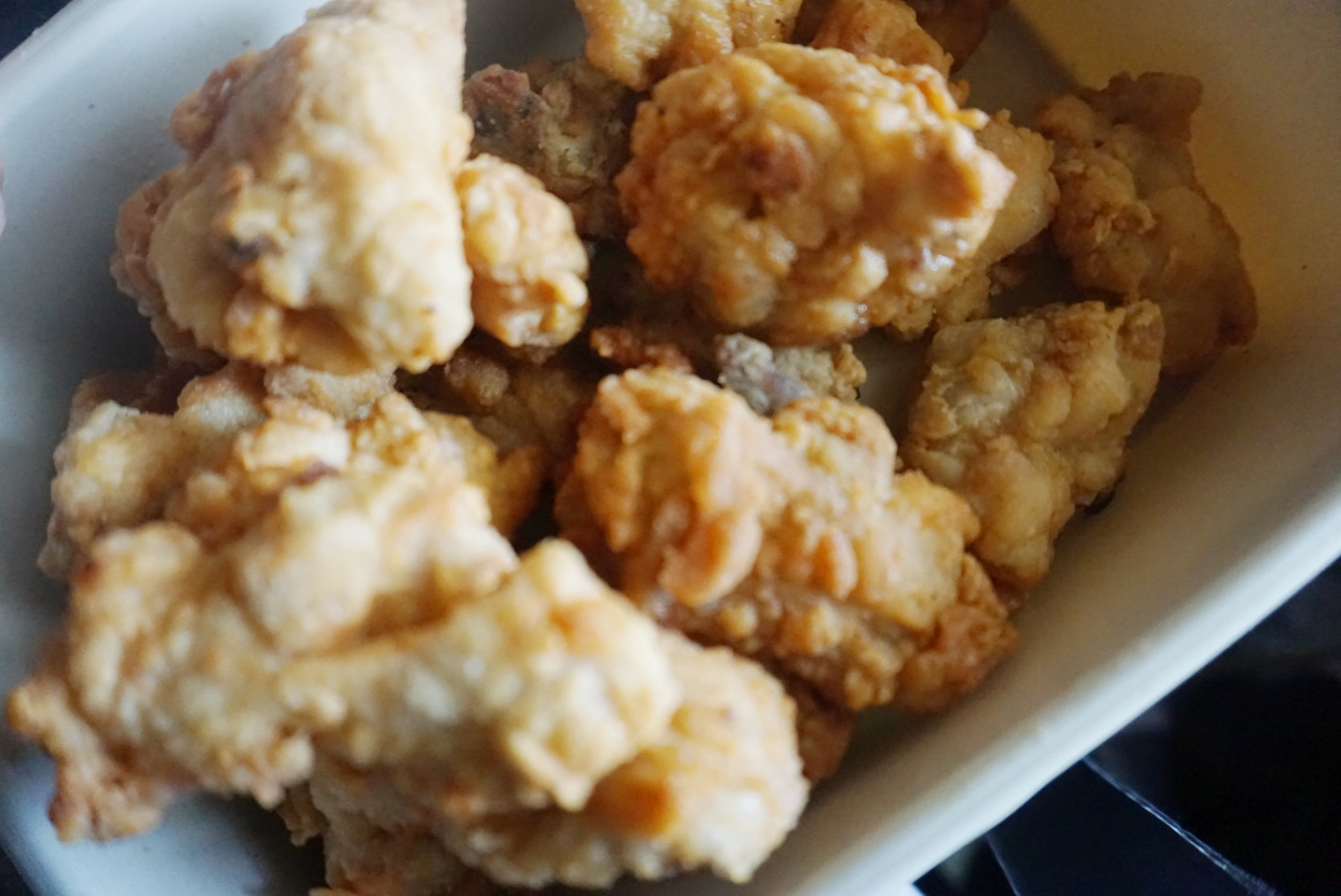 Resepi Butter Chicken Telur Masin - Hirup a