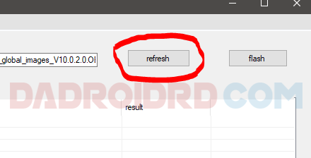 Fastboot Redmi Go