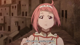 DOWNLOAD Shingeki no Bahamut – Virgin Soul Episode 2 Subtitle Indonesia