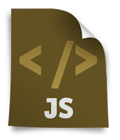 Javascript Widget Blogger