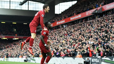 Liga Inggris : Liverpool Hantam Chelsea