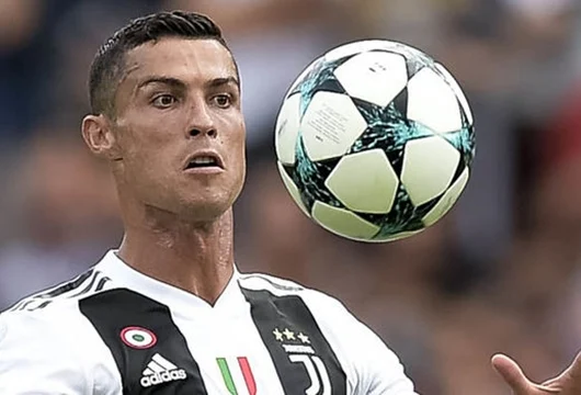 Selama Ada Pemain Ini, Ronaldo Tidak Akan Jadi Top Skor di Serie A!