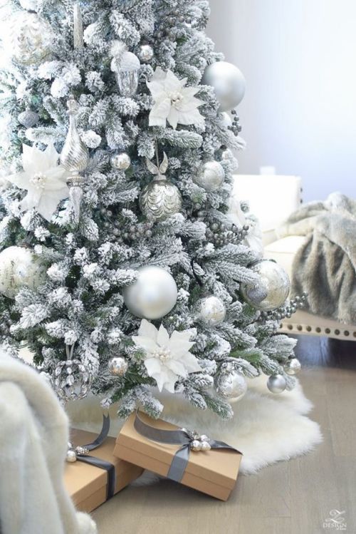 10 tendencias para decorar tu árbol de navidad y que luzca increíble