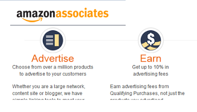 amazon products and affliate marketing