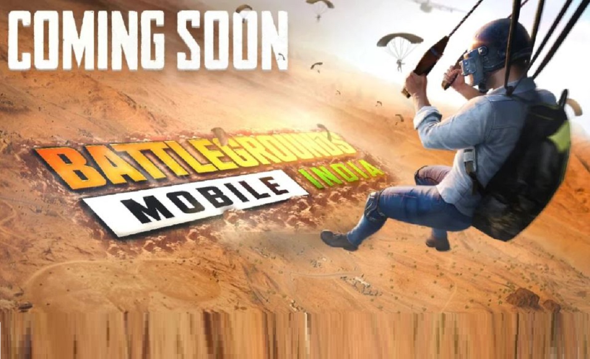 PUBG Mobile India Update : Official Social Media Handles URL changed to Battlegrounds Mobile India Officially