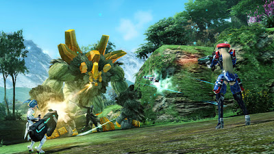 Phantasy Star Online 2 Game Screenshot 9