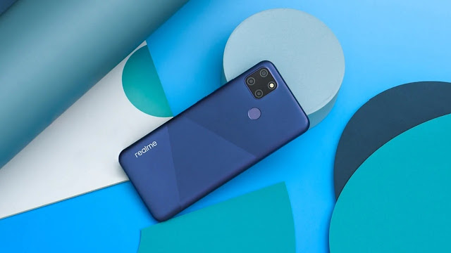 Realme C12 - Digital Msmd