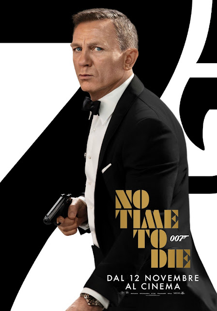 Bond 25 Poster