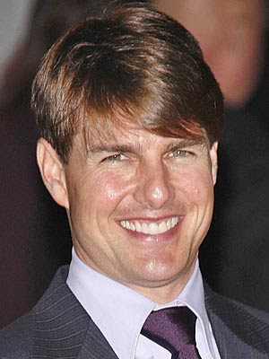 Celebrity Tom Cruise