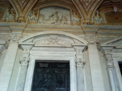 By E.V.PITA (2011) / Vatican City / Saint Peter's Basillica