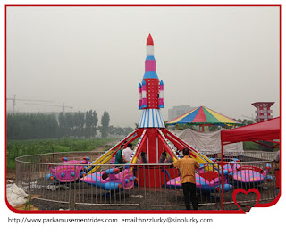  amusement park rides