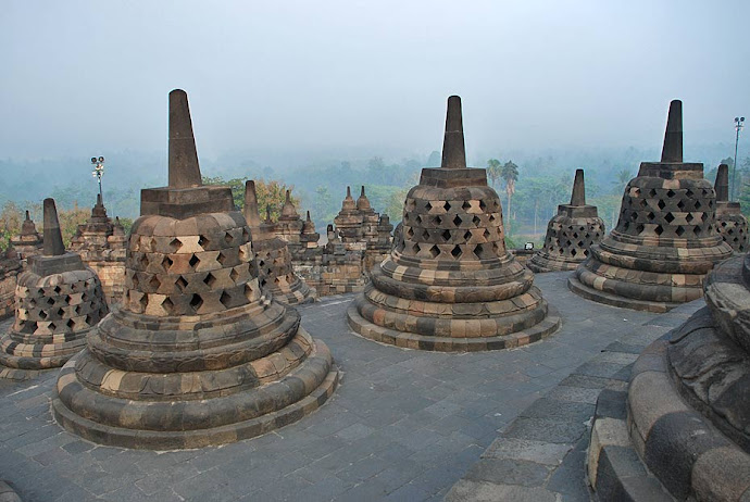 Templo Borobudur