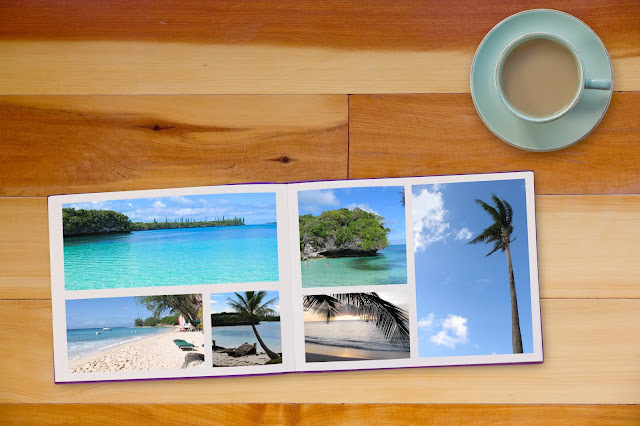 How to make your own Coffee Table Photo Book - RapidStudio