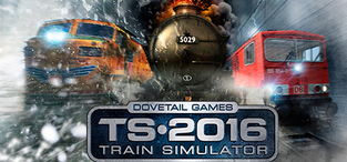 Train Simulator 2016 Free Download PC Full