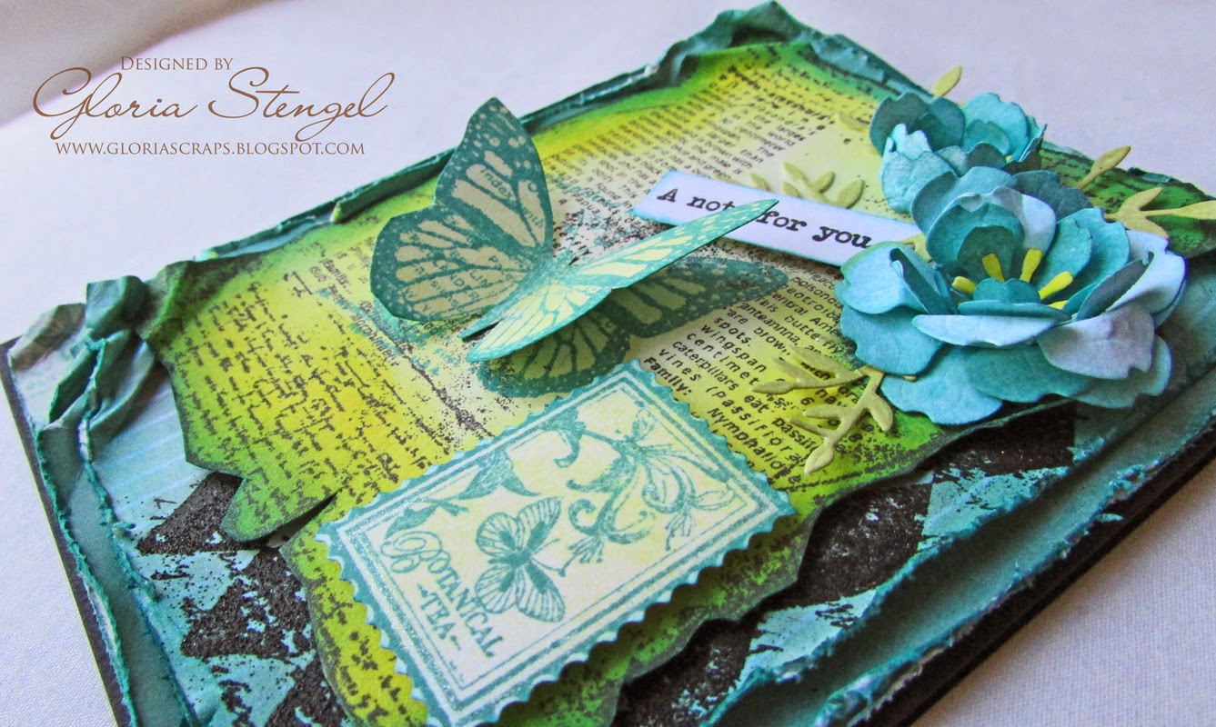 Download Scraps of Life: Craft Hoarders Anonymous Challenge #5