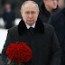 Putin cargó contra la "rusofobia" en un acto conmemorativo de la Segunda Guerra Mundial