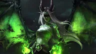 Female Demon Hunter World Of Warcraft