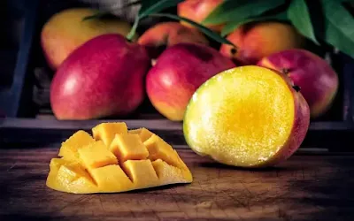 benefits of mango juice