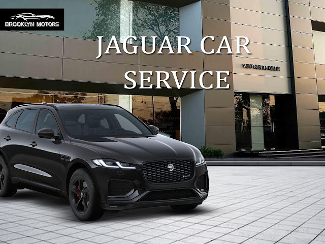 jaguar service New York