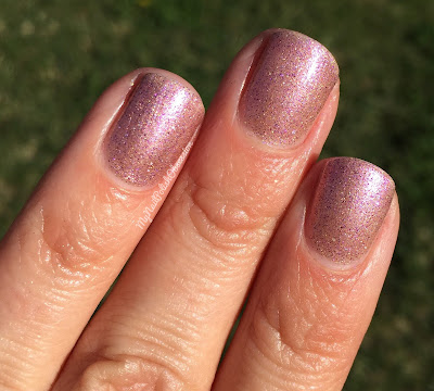 Sweet Heart Polish, Monthlies; February 2016