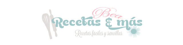 Recetas de cocina fáciles y sencillas | Bea, recetas y más