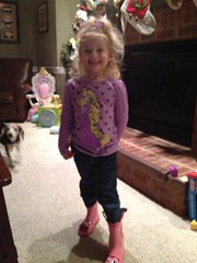 boots