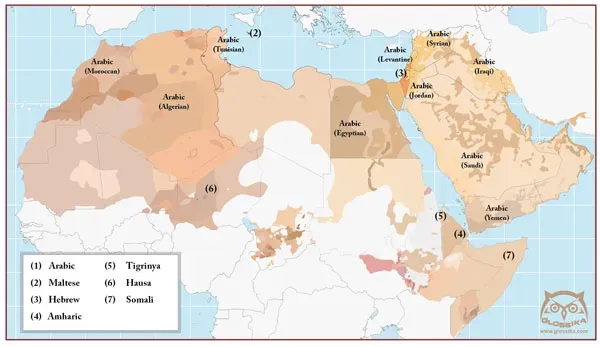 Afro-Asiatic languages