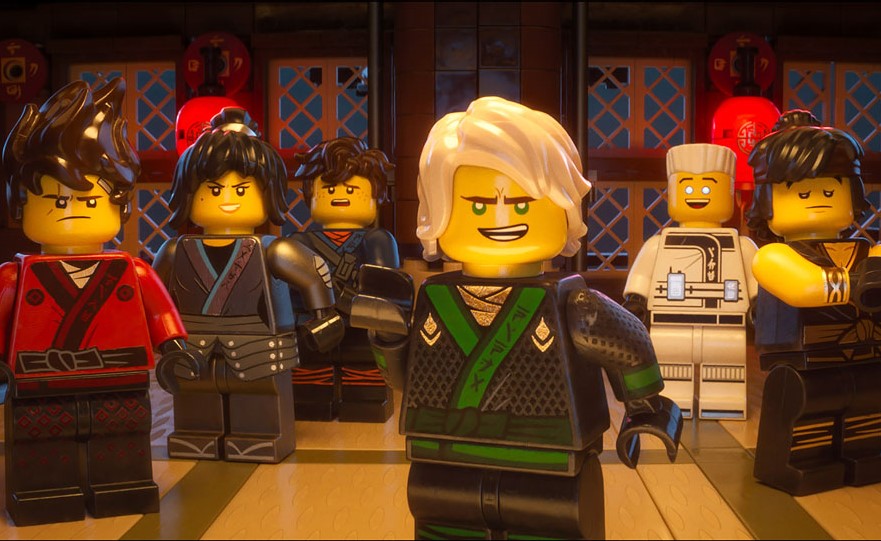 Assista ao divertido trailer completo de “LEGO Ninjago - O Filme”