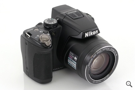 Nikon Coolpix P500