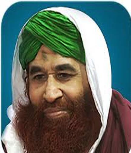 Hazrat Allama Maulana ILyas Attar Qadri 